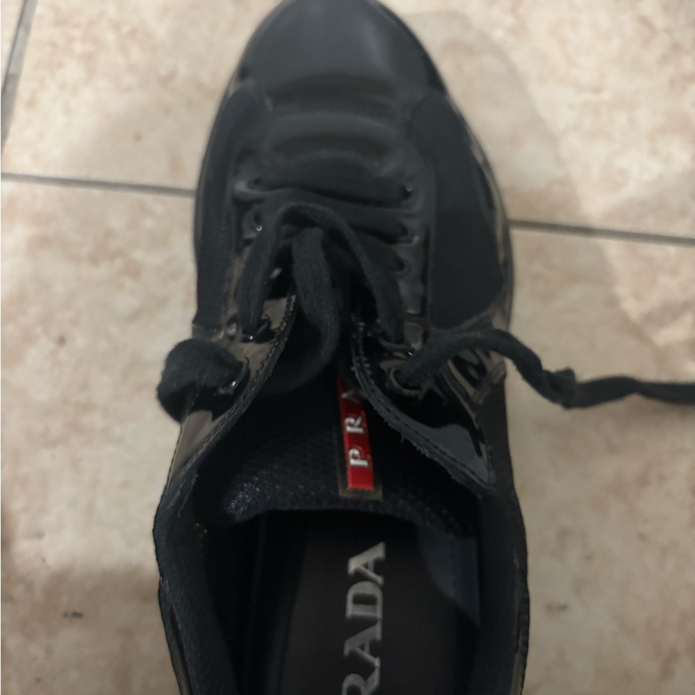 PRADA SHOES SIZE 7 - Picture 6 of 6